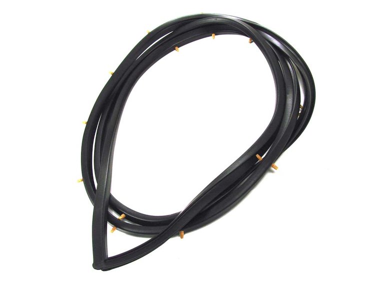 DWR 4110 72 Door Seal for 1972-1974 Nissan 620 Trucks, 1975-1979 Nissan 620