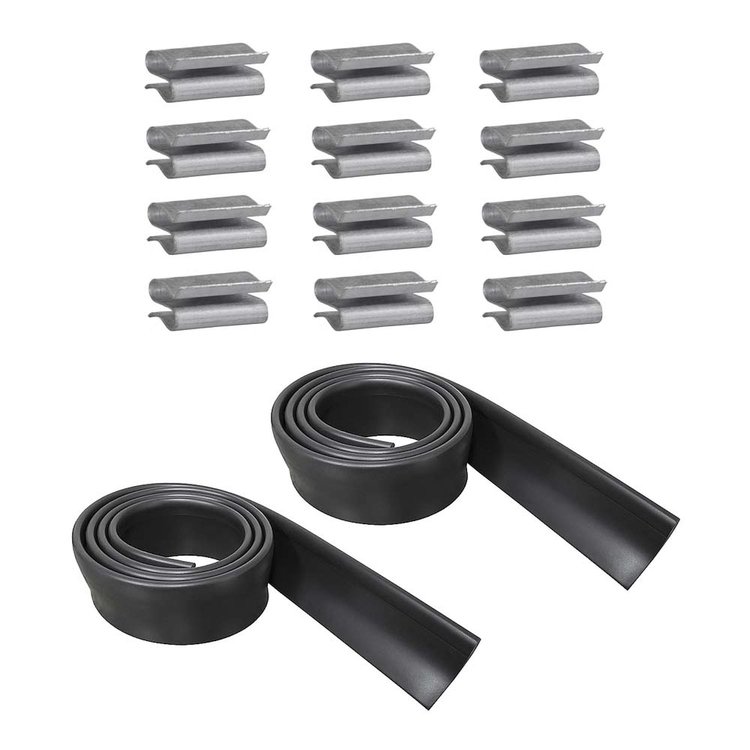 FSK 4440 70 Inner Fender Seals for 1970-1973 Nissan 240Z, 1974-1975 Nissan 260Z, 1975-1978 Nissan 280Z