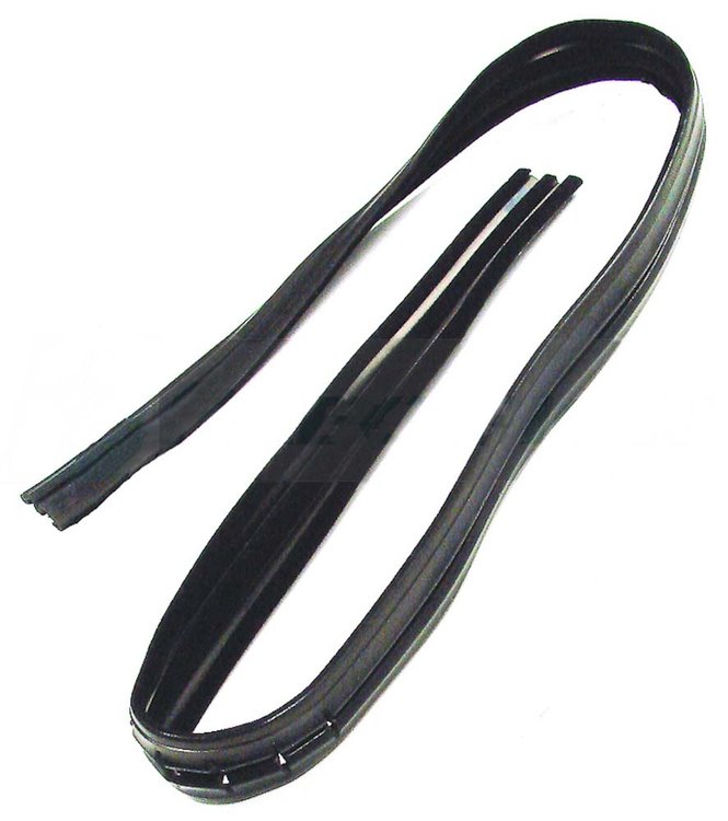 GRB 1110 64 Glass Run Channel for 1964-1966 Chevy C10 Trucks, 1964-1966 Chevy C20 Trucks, 1964-1966 Chevy C30 Trucks
