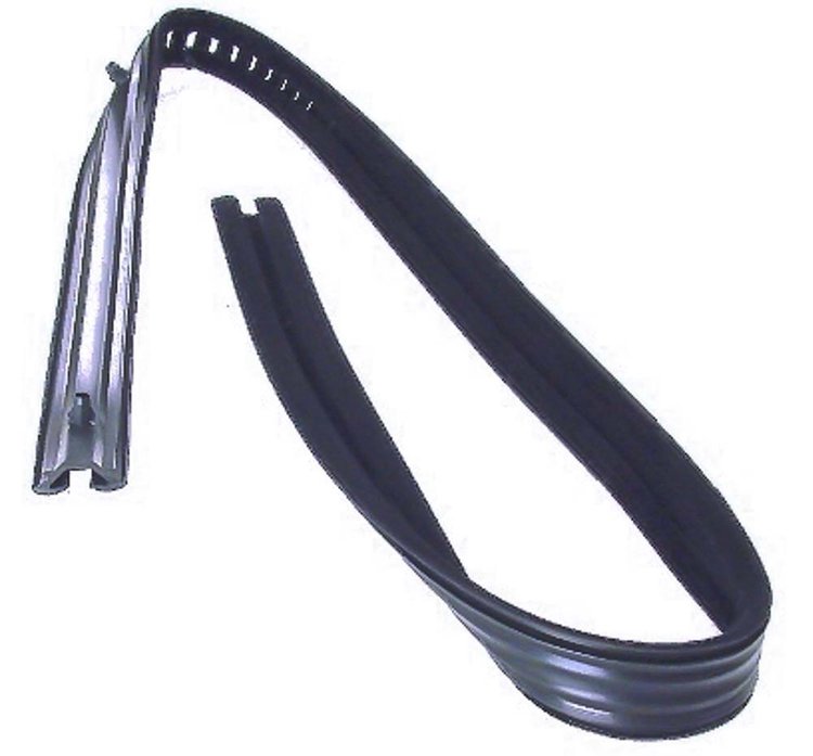 GRB 1110 73 Glass Run Channel for 1973-1974 Chevy C10 Trucks, 1973-1974 Chevy C20 Trucks, 1973-1974 Chevy C30 Trucks