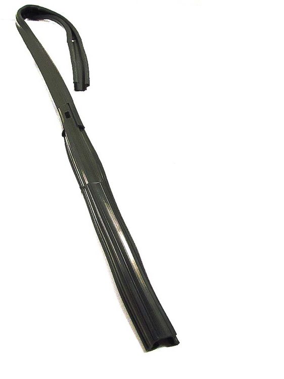 GRB 1110 82 Glass Run Channel for 1983-1994 Chevy S10 Blazer, 1982-1993 Chevy S10, 1992-1994 GMC Jimmy