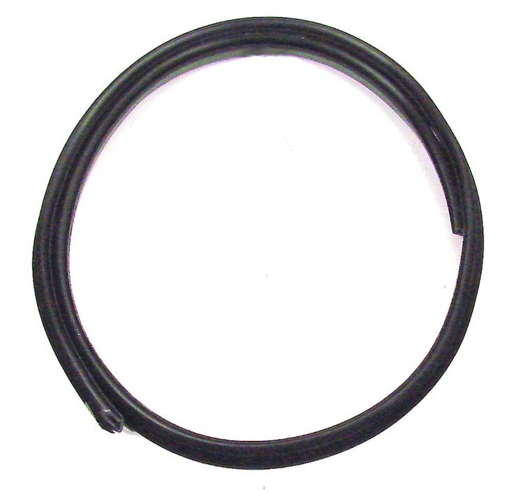 Glass Run Channel Seal for 1967-1972 Ford F-100, F-250, F-350 [Left or Right Side]