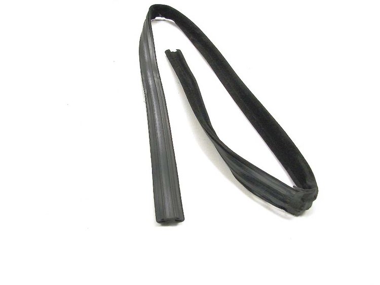 GRB 2111 83 Glass Run Channel for 1984-1990 Ford Bronco II, 1983-1992 Ford Ranger