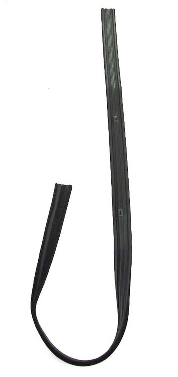 GRB 3110 72 Glass Run Channel for 1972-1974 Dodge R300, 1974-1974 Dodge R400, 1975-1980 Dodge D100, 1984-1989 Dodge D100