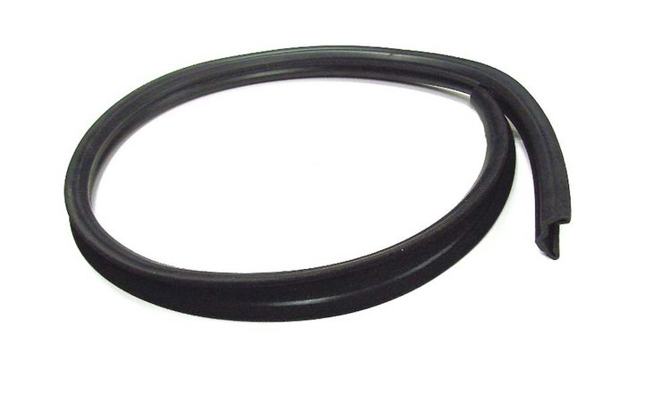 GRB 3111 72 Glass Run Channel for 1972-1974 Dodge R300, 1974-1974 Dodge R400, 1975-1980 Dodge D100, 1984-1989 Dodge D100