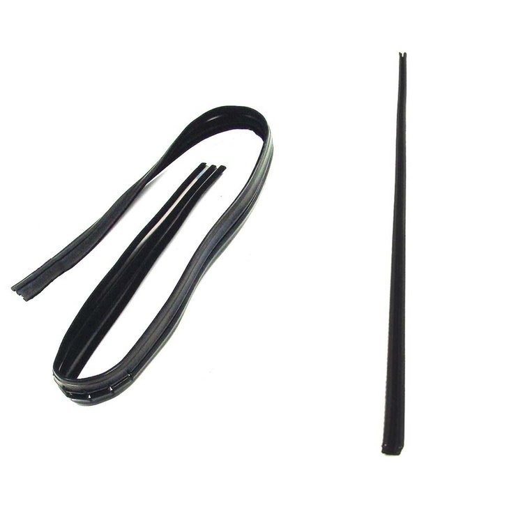 GRK 1110 64 Glass Run Channel for 1964-1966 Chevy Suburban, 1964-1966 Chevy C10 Panel, 1966-1966 GMC 1500, 1966-1966 GMC 2500