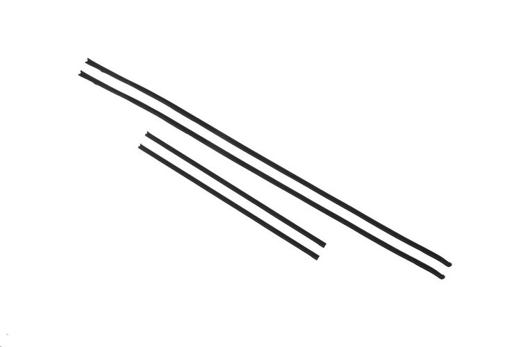 GRK 1220 62 Glass Run Channel for 1962-1962 Chevy Chevy II, 1964-1967 Chevy Chevy II, 1963-1963 Chevy Chevy II