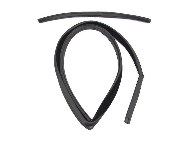 GRK 3110 94 R Glass Run Channel for 1994-2001 Dodge Ram 1500, 1995-2001 Dodge Ram 1500, 1994-2002 Dodge Ram 2500