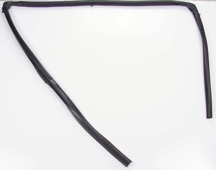 GRL 1110 88 Glass Run Channel for 1999-2000 Cadillac Escalade, 1992-1994 Chevy Blazer, 1988-1999 Chevy C1500