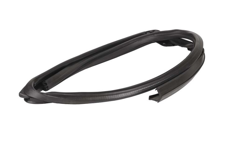 GRL 1120 92 Glass Run Channel for 1992-1999 Chevy C1500 Suburban, 1999-2000 Chevy C2500, 1992-1999 Chevy C2500 Suburban