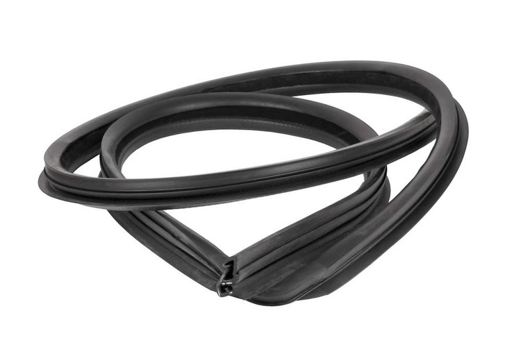 GRL 3110 02 Glass Run Channel for 2002-2008 Dodge Ram 1500, 2003-2008 Dodge Ram 2500, 2003-2008 Dodge Ram 3500