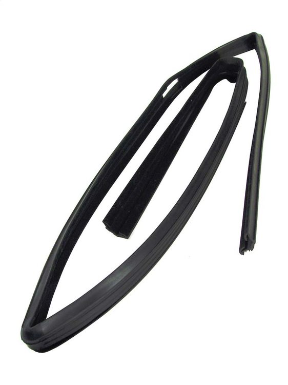 GRL 6120 84 Glass Run Channel for 1984-1996 Jeep Cherokee, 1984-1990 Jeep Wagoneer