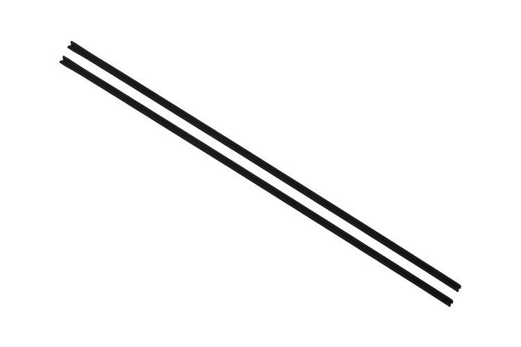 GRP 1111 51 Glass Run Channel for 1951-1955 Chevy Truck, 1951-1955 GMC Truck