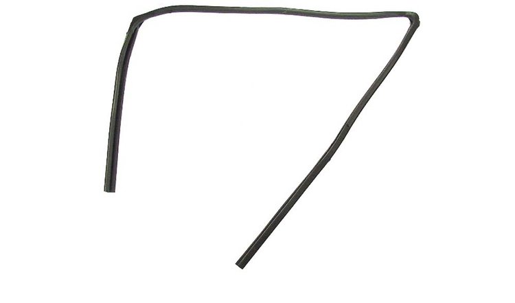 GRR 1110 88 Glass Run Channel for 1999-2000 Cadillac Escalade, 1992-1994 Chevy Blazer, 1988-1999 Chevy C1500
