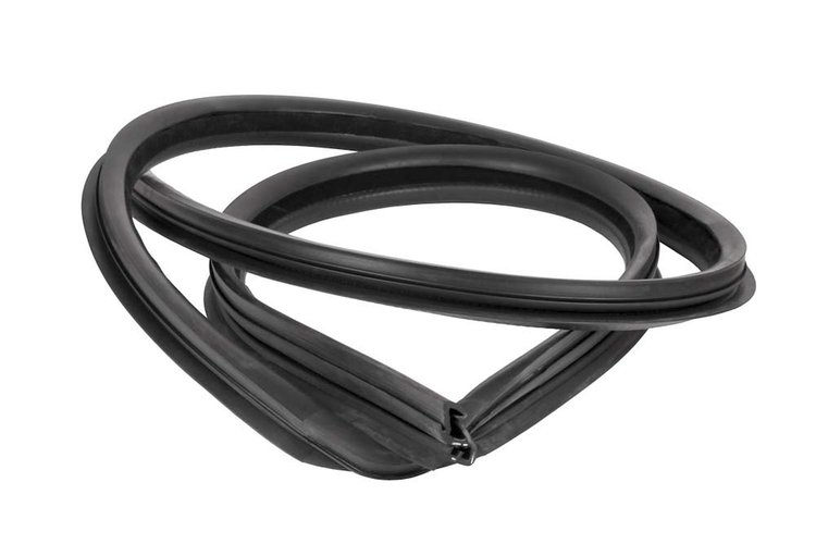 GRR 3110 02 Glass Run Channel for 2002-2008 Dodge Ram 1500, 2003-2008 Dodge Ram 2500, 2003-2008 Dodge Ram 3500
