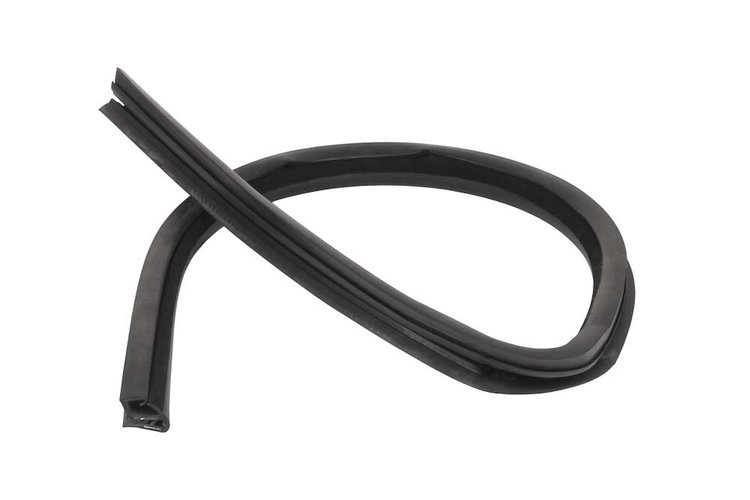 GRR 3120 02 Glass Run Channel for 2002-2008 Dodge Ram 1500, 2003-2008 Dodge Ram 2500, 2003-2008 Dodge Ram 3500