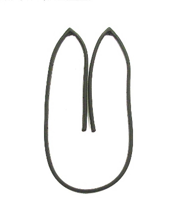 Tailgate Weatherstrip Seal 1973-1974 Chevy Blazer, 1973-1991 GMC Jimmy, 1975-1986 Chevy K5 Blazer, 1987-1991 Chevy Blazer