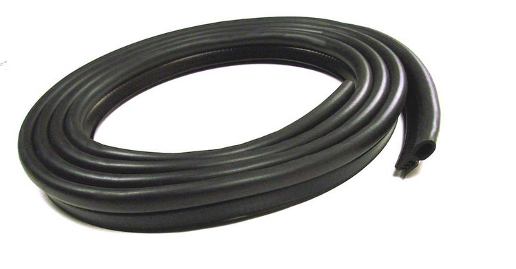 GWL 2130 83 Liftgate Seal for 1984-1990 Ford Bronco II