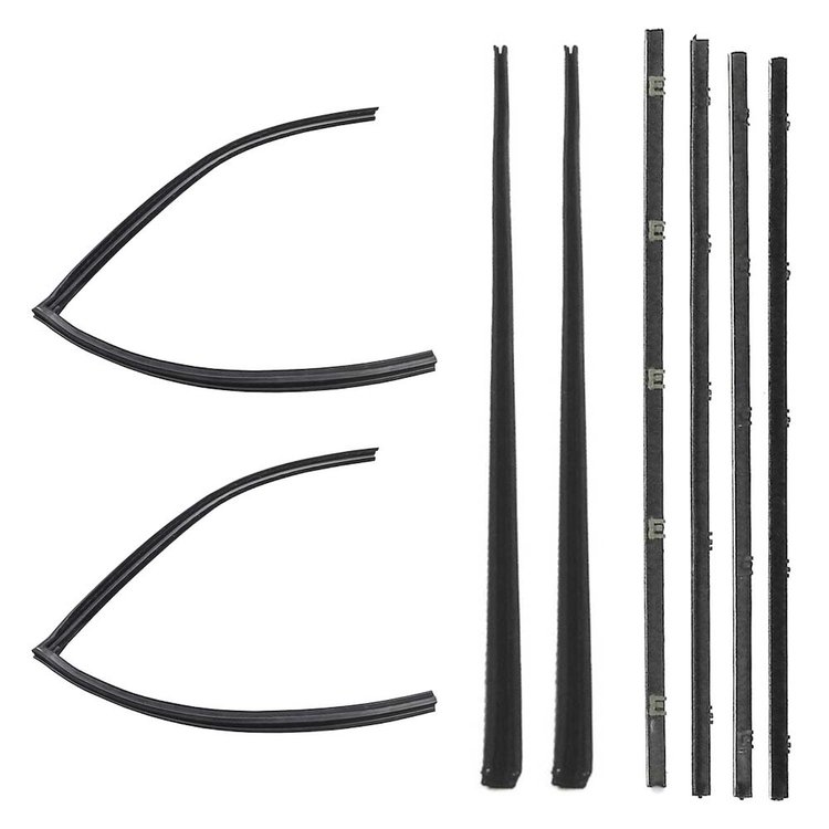 HRS 5110 81 Hood Seal for 1981-1990 Toyota Land Cruiser