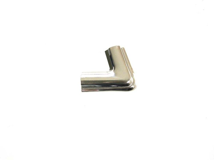 Rear Window Molding Joint Clamp 1973-1993 GM Truck, Suburban, Jimmy, Sonoma [Corner Clip]