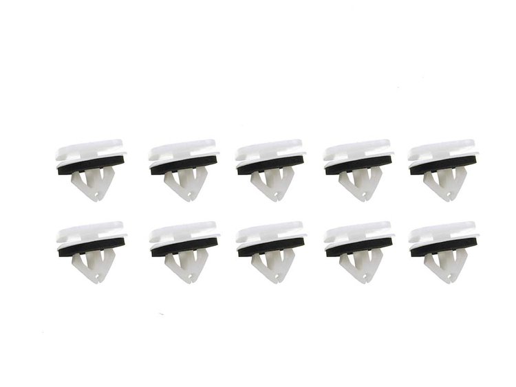 PCK-1725-09 Molding Clip Kit for 2009-2019 Ford Flex