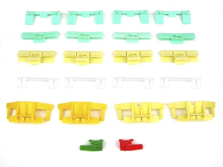 PCK-2008-97 Molding Clip Kit for 1997-1999 Acura CL