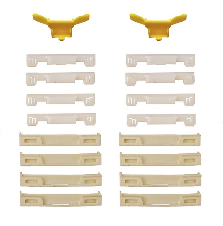 4 DR VAN - MOLDING CLIP K