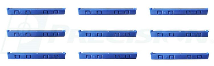 PCK-3282-11 Molding Clip Kit for 2014-2015 Acura MDX, 2011-2017 Honda Odyssey