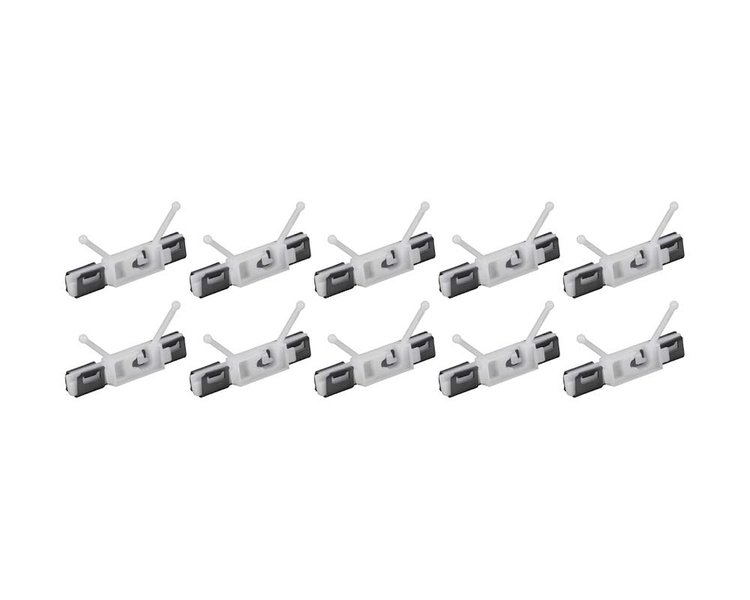 PCK-3726-13 Molding Clip Kit for 2013-2017 Volvo XC60