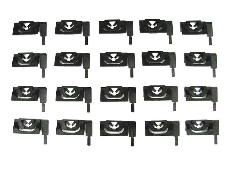 PCK-402-79 Molding Clip Kit for 1979-1982 Mazda 626