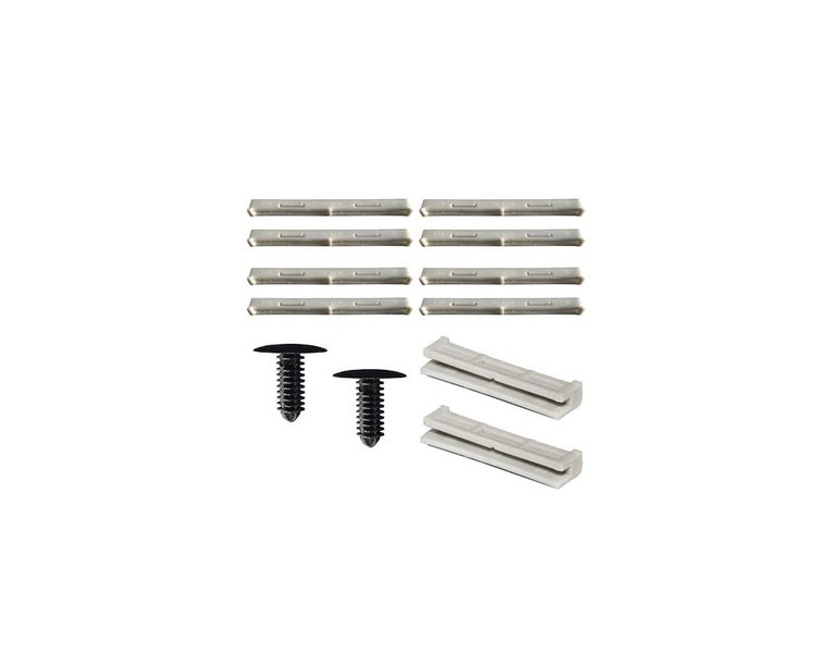 PCK-4263-18 Molding Clip Kit for 2018-2021 Honda Odyssey