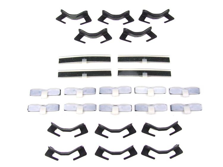 PCK-455-84 Molding Clip Kit for 1984-1986 Toyota Camry