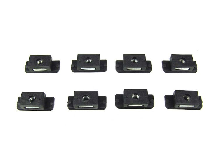 PCK-476-84 Molding Clip Kit for 1984-1987 Honda Civic