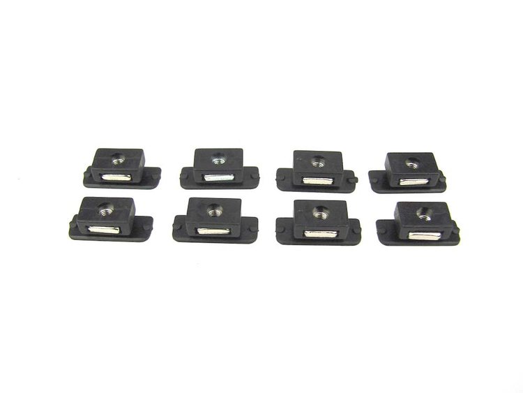 PCK-477-84 Molding Clip Kit for 1984-1987 Honda Civic