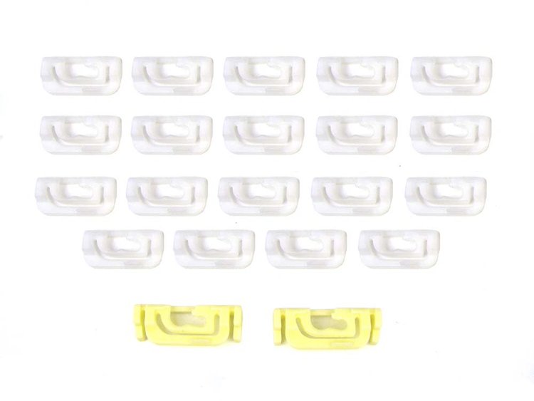 PCK-563-87 Molding Clip Kit for 1987-1990 Mitsubishi Van