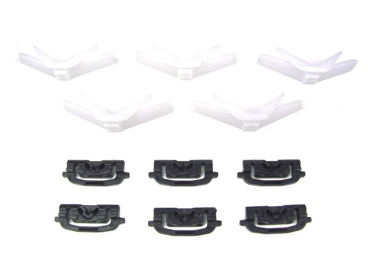 PCK-583-88 Molding Clip Kit for 1988-1991 Mazda 929