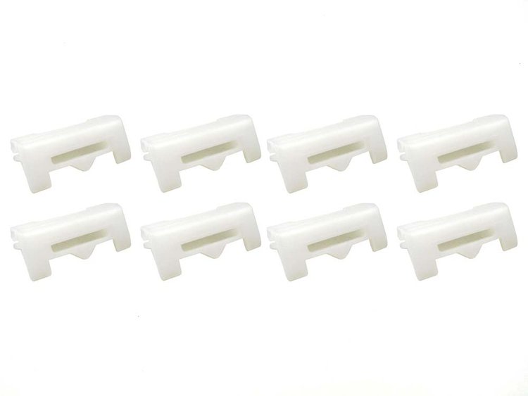 PCK-600-89 Molding Clip Kit for 1989-1992 Dodge Colt, 1989-1992 Eagle Summit, 1989-1992 Mitsubishi Mirage