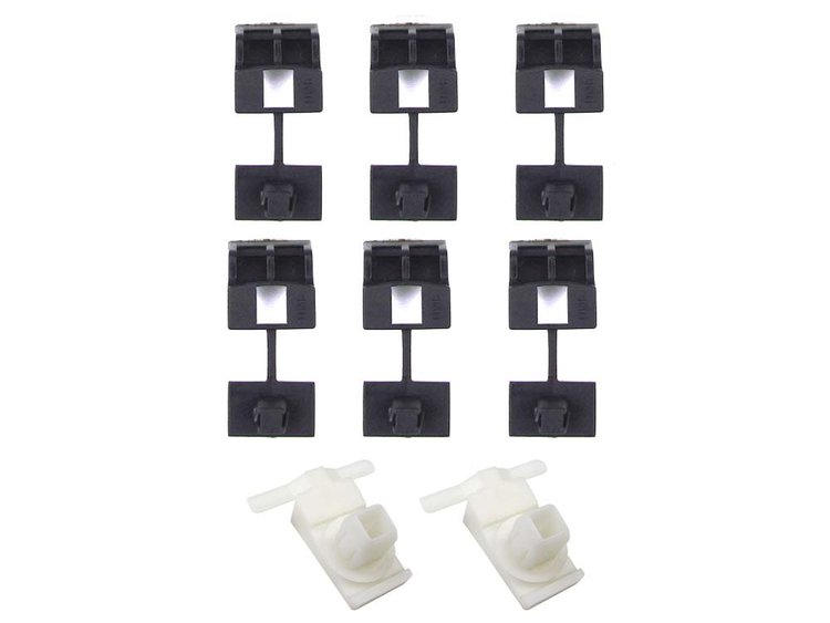 PCK-620-90 Molding Clip Kit for 1990-1994 Mitsubishi Eclipse