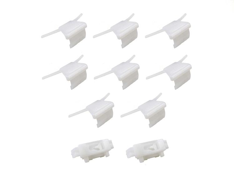 PCK-630-90 Molding Clip Kit for 1990-1996 Nissan 300ZX
