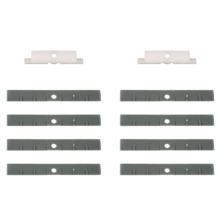 PCK-6369-24 Windshield Molding Clip Kit Fits Select Lexus GX550, Toyota Land Cruiser