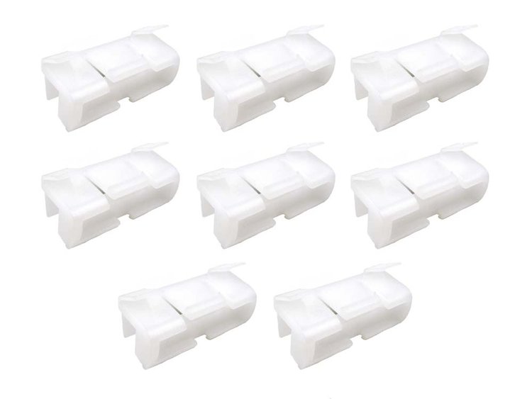 PCK-648-90 Molding Clip Kit for 1990-1992 Isuzu Impulse