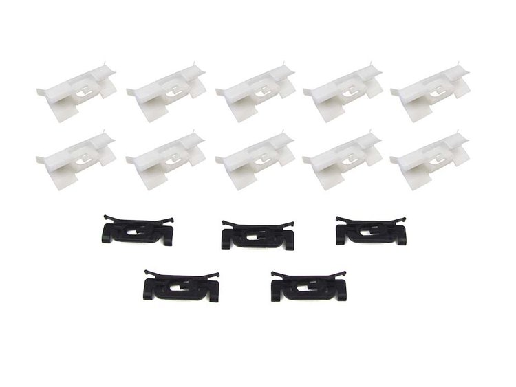 PCK-690-92 Molding Clip Kit for 1992-1994 Acura Vigor