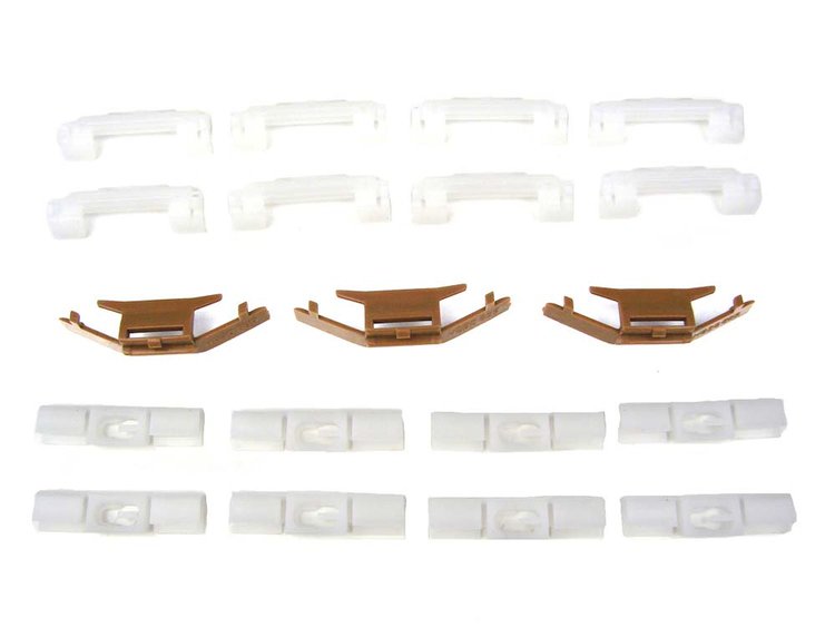 PCK-711-92 Molding Clip Kit for 1992-2000 Mitsubishi Montero