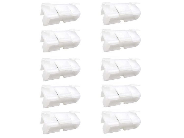PCK-713-94 Molding Clip Kit for 1992-2000 Isuzu Trooper, 1996-1999 Acura SLX