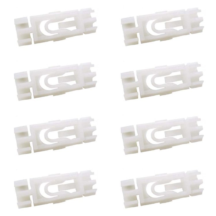 PCK-728-93 Molding Clip Kit for 1993-1999 Volkswagen Jetta, 1993-1993 Volkswagen Cabriolet, 1993-1999 Volkswagen Golf