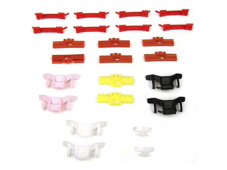 Windshield Molding Clip Kit 1993-1997 Honda Civic del Sol