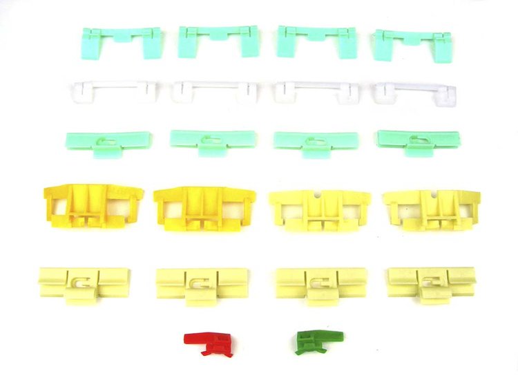 PCK-772-94 Molding Clip Kit for 1994-1997 Honda Accord