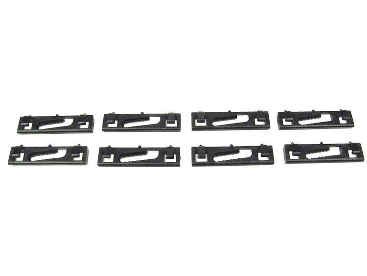 PCK-809-95 Molding Clip Kit for 1995-2002 Land Rover Range Rover