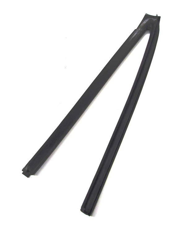 QWL 3410 68 Quarter Window Seal for 1968-1970 Plymouth Belvedere, 1968-1970 Plymouth Road Runner