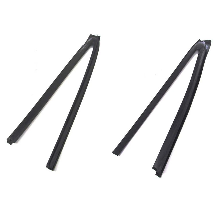 QWP 3410 68 Quarter Window Seal for 1968-1970 Plymouth Belvedere, 1968-1970 Plymouth Road Runner